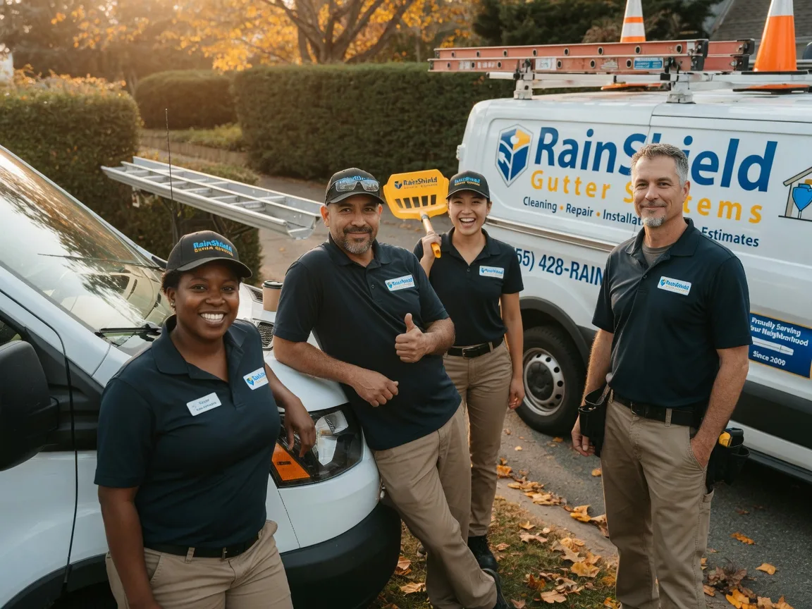 Gutter Installation company in Winooski, VT